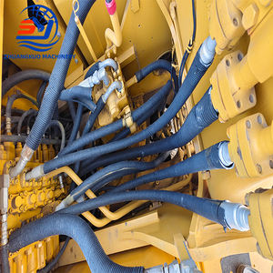 Excavatrices d'occasion Komatsu PC240 PC240-7 PC240-8 PC240lc-7, excavatrice sur chenilles, meilleur prix, équipement lourd Komatsu Pc240 à vendre - Product Image 5