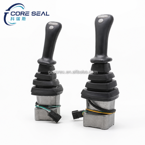 21N-43-37311 21N-43-37321 วาล์วจอยสติ๊กสำหรับอะไหล่รถขุดโคมัตสึ PC1250-7 - ไฮดรอลิก - คลัต<span class=keywords><strong>ช</strong></span>์ - ปั๊มน้ำ - เครื่องขุดดิน - เครื่องบดแบบกระแทก - Product Image 1