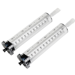 Siringa 100ml monouso sterile CT ad alta pressione siringa iniettore - Product Image 5