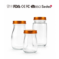 Tapa Metálica Personalizada sin BPA, con Cierre Giratorio, a Prueba de Fugas, de Grado Alimenticio, para Envases de Frascos de Vidrio