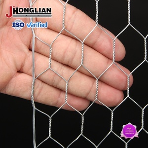 Hot Sale 22 Gauge <strong>Hexagonal</strong> Wire <strong>Mesh</strong> Zinc Coating <strong>Hexagonal</strong> Galvanized Wire <strong>Mesh</strong> for Manufacturer Low Price - Product Image 2