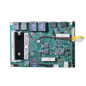 J1900 Bo Mạch Chủ Lõi Kép Cổng Lan 6usb 6RS232 SBC-Itx 146*101Mm Bo Mạch Chủ Không Quạt Cho Công Nghiệp - Product Image 1