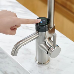 Luxury Modern 304 SS Digital Display Instant Heating Hot and Cold purified water tap - Product Image 3