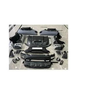 car Conversion Body kit For Dodge Ram 1500 2019 upgrade to TRX facelift body kits