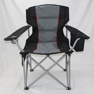 Outdoor Wholesale Custom Camping Picnic Foldable Lightweight Heavy Duty Metal Portable Folding <b>Chair</b> Park Gym Use - Product Image 4
