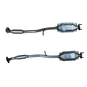 Convertitori Catalitici in Acciaio Inox di Alta Qualità per <span class=keywords><strong>Opel</strong></span> Agila 1.0 12V <span class=keywords><strong>Corsa</strong></span> CD 1.0 Collettore di Scarico 2000-2009 - Product Image 4