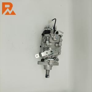 Fuel Injection Pump 196000-4930 VE6 12F1100RND493 22100-787A2-71 R493 for Engine - Product Image 3