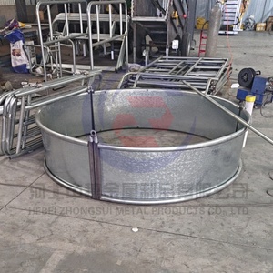 Bền Kim Loại Vòng <span class=keywords><strong>Hay</strong></span> Bale Trung Chuyển Ngựa Trung Chuyển Mạ Kẽm <span class=keywords><strong>Hay</strong></span> Trung Chuyển Cho Gia Súc - Product Image 4