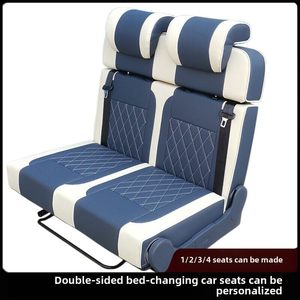 Siège-lit modifié pour <span class=keywords><strong>camping</strong></span>-<span class=keywords><strong>car</strong></span>, convertible <span class=keywords><strong>en</strong></span> lit plat pour Maxus V80 - Product Image 2