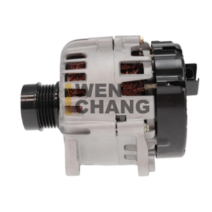 Wenchang เครื่องกำเนิดไฟฟ้ากระแสสลับสำหรับ <span class=keywords><strong>Mercedes</strong></span>-Benz Gle A0009068206 A0009068306 A0009068206 A0009068306 121041051 2253452 2711713C 9068106 - Product Image 5