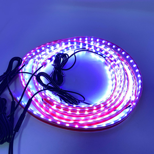 Bande LED flexible ADT Chasing Car Underglow, contrôle par application, bande LED RGB, système d'éclairage néon sous le châssis de l'automobile, tube sous le carrosserie - Product Image 4