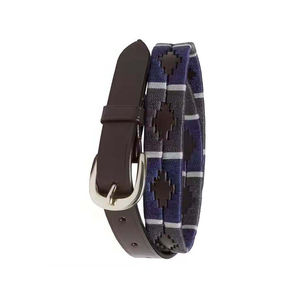 Cinturón de Polo Ecuestre, Tamaño Personalizado, Hebilla Ajustable, Seguro y Duradero, para Clases de Equitación y Entrenamiento - Product Image 1