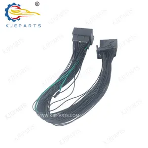 Nice Quality Complete Cable Automotive 52 Pin Connector Wiring Harness for VWs Car Radio Wires