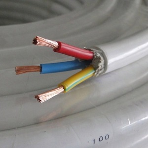 สายเคเบิลควบคุม Chenpeng RVV 3x1.5mm2 หุ้มฉนวน PVC สำหรับใช้ในบ้านและงานวิศวกรรม - Product Image 4