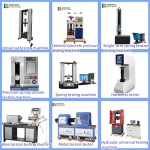 Máquina de Prueba de Fatiga de Amortiguadores de Doble Acción de Alta Resistencia para Servicio Postventa de Automóviles - Product Image 6