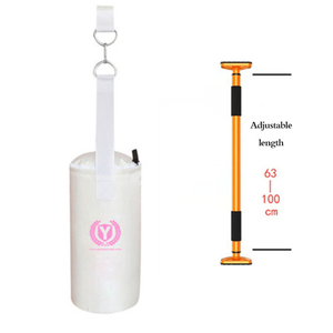 Vente en gros Fitness avec suspension Pu <span class=keywords><strong>sac</strong></span> de sable personnalisable <span class=keywords><strong>sac</strong></span> de <span class=keywords><strong>boxe</strong></span> sacs de <span class=keywords><strong>boxe</strong></span> pour l'entraînement - Product Image 3