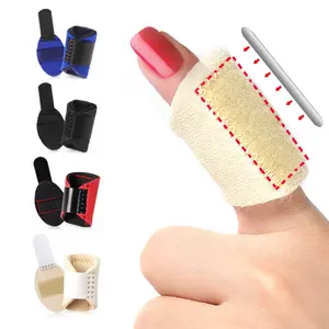 Finger Brace Splint Protector Arthritis Schienen Broken Support Hands tabilisator Wegfahr sperre Fractured Straight ener Sprain Knuckle