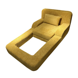 Canapé-lit enfant compressé sous vide 2026 – Lit pliant moderne en mousse souple pour tout-petits, idéal pour chambre d'enfant et salle de jeux intérieure - Product Image 5