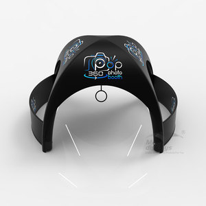 Dôme gonflable 360 pour photomaton - Product Image 5