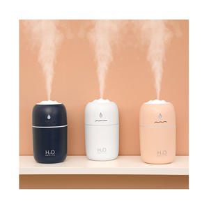 <span class=keywords><strong>Humidificador</strong></span> de aire inteligente, difusor personalizado de lujo, al por mayor, superventas en <span class=keywords><strong>Amazon</strong></span>, el <span class=keywords><strong>mejor</strong></span> Mini <span class=keywords><strong>humidificador</strong></span> portátil - Product Image 1