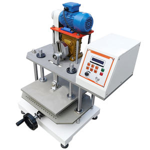 Probador de deformación de espuma plástica y látex, probador de vida útil por compresión repetitiva de esponja, probador de resistencia de caucho - Product Image 2