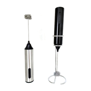 <span class=keywords><strong>Mousseur</strong></span> <span class=keywords><strong>à</strong></span> <span class=keywords><strong>lait</strong></span> <span class=keywords><strong>électrique</strong></span> rechargeable USB 3 vitesses, corps en acier inoxydable et aluminium, <span class=keywords><strong>mousseur</strong></span> <span class=keywords><strong>à</strong></span> main pour café, latte, cappuccino - Product Image 6