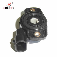 CHENHO Capteur de position d'accélérateur automatique pour FIAT RENAULT LANCIA ALFA7701206371 Capteur TPS 7700273699