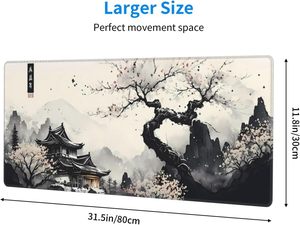 XXL Large Gaming <strong>Mouse</strong> <strong>Pad</strong> Anti-Slip Rubber Desk Mat <strong>for</strong> Office <strong>Gamer</strong> 7 Days Dispatch Rubber Office Desk Mat - Product Image 3
