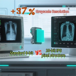 Mô-đun <span class=keywords><strong>LCD</strong></span> y tế LG LB270WFM-SLA1 27 "IPS 2560x1440 EDP cho thiết bị X quang-Nhà cung cấp LCM - Product Image 2