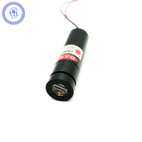 Mini Point Focalisable 850nm 1mw 3-5v Infrarouge Diode Laser Module