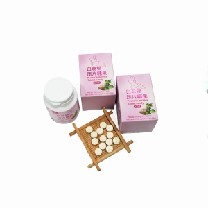 Tabletas de Extracto Herbal al por Mayor, Suplemento para el Bienestar Femenino, Fórmula Natural a Base de Plantas, Apoyo para la Vitalidad Corporal - Product Image 5