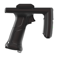 Lector RFID de mano de larga distancia de 15M para Android y Windows UHF con frecuencia de 125kHz