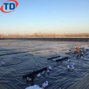 वाटरप्रूफ जियोम्ब्रास ट्री रूट बैरियर 2.5 मिमी 3 मिमी hdpe लाइनर मछली तालाब लाइनर 1 मिमी 0.75 मिमी 2 मिमी 1.5 मिमी जियोमेम्बराना बांध लाइनर - Product Image 4