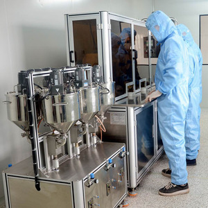 Nuovo 4 Bronzer Logo personalizzato impostazione trucco polvere etichetta privata cosmetici trucco morbido velluto Vegan Mate Foundation Bronzer - Product Image 5