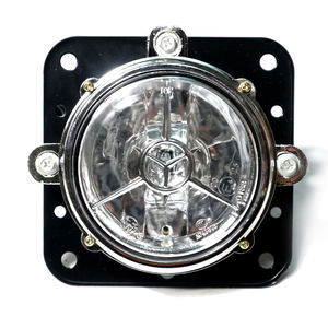 King Long Higer Zhongtong <span class=keywords><strong>Bus</strong></span> Ensemble <span class=keywords><strong>de</strong></span> phare à faisceau haut et bas 412100054 Pièces d'éclairage <span class=keywords><strong>de</strong></span> lampe avant - Product Image 1