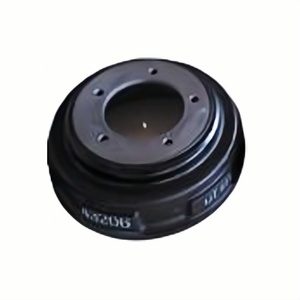 Tambor de Freno 43206-06D01 para Camión <span class=keywords><strong>Nissan</strong></span> NU41, Trasero Izquierdo, 6 Orificios, G3000/HT250, Material con Garantía de 80000 km - Product Image 4