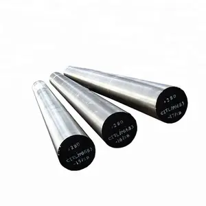 Hot Rolled 4140 4340 Carbon Steel Round Bar 40X Cr12MoV Tool Steel 12L14 SNCM439 Alloy Steel round bar