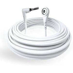 Gelang Grounding dengan Kabel Grounding 15 Kaki Produk Grounding untuk Tidur Energi Sehat Kit Tali Pergelangan Tangan Grounding - Product Image 1