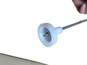 Absorción de impacto de la pluma de la <span class=keywords><strong>lavadora</strong></span>, piezas esenciales para <span class=keywords><strong>Samsung</strong></span>, pieza de <span class=keywords><strong>mantenimiento</strong></span> - Product Image 3