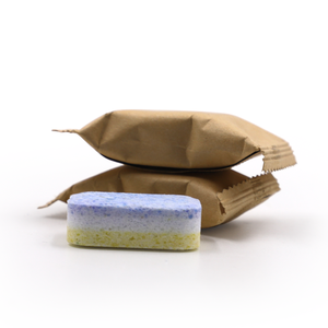 เม็ดทำความสะอาดเครื่องล้างจานแบบใช้แล้วทิ้งที่เป็นมิตรต่อสิ่งแวดล้อมสำหรับขจัดคราบไขมัน คราบสกปรก และคราบบนพื้นผิว - Product Image 3