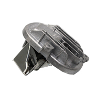JUSHUO Série 6 F06 F12 F13 LCI Accessoires de voiture Feux de jour 63117394903 63117394904 Module