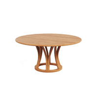 XY Beste japanische Massivholz halbrunde Rattan gewebte Karte Sofa Thema Restaurant Tisch und Stuhl Kombination
