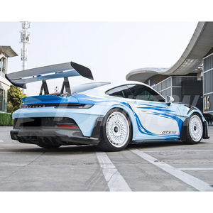 ชุดแต่ง GT3 RS สำหรับ Porsche 911 992 Carrera & Turbo S ผลิตจากคาร์บอนไฟเบอร์แห้ง คุณภาพสูง จากโรงงานผู้ผลิต - Product Image 4
