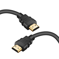 Usine en gros câble HDMI OD 7.0MM prise en charge 1080p 1.4V 2.0V Application de voiture Audio 1.4V 1.5M 3M 5M 10M 15M 20M 30M CCS
