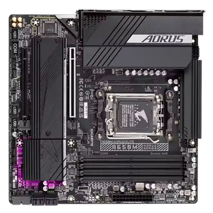 Nueva placa base <span class=keywords><strong>GIGABYTE</strong></span> <span class=keywords><strong>B650M</strong></span> AORUS ELITE con soporte de zócalo AM5 Procesadores AMD Ryzen 7000 Series 7600X 7900X 7950X - Product Image 4