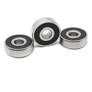 แบริ่งบอลร่องลึกขนาดเล็ก,633ZZ 634ZZ 635ZZ 636ZZ 637ZZ 638ZZ 639ZZ 633 <span class=keywords><strong>634</strong></span> 635 636 637 638 639 <span class=keywords><strong>2RS</strong></span> RS ZZ - Product Image 1