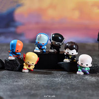 Suplay DC Justice Guardians Series Mini Blind Bag, Juguete de Moda con Licencia, Figura Adorable, Regalo de Cumpleaños para Ella