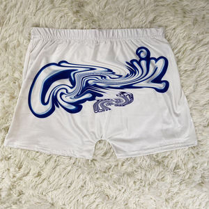 Venta al por mayor más barato Plus Size <span class=keywords><strong>Boxer</strong></span> Shorts Mujeres Gym Shorts Para <span class=keywords><strong>Mujer</strong></span> Candy Sets Snickers Summer Shorts - Product Image 5