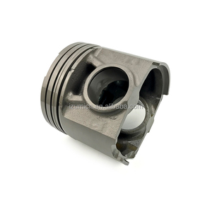 Piston de moteur diesel pour chargeuses sur pneus WA500 6261-31-2130 6261312130 pour moteur S6D140 - Product Image 3