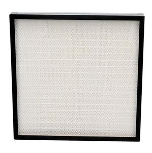 Fabricant chinois de <span class=keywords><strong>filtre</strong></span> <span class=keywords><strong>à</strong></span> boîte ULPA HEPA <span class=keywords><strong>pour</strong></span> système de ventilation CVC et de climatisation - Product Image 2